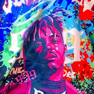 Juice WRLD hoodie